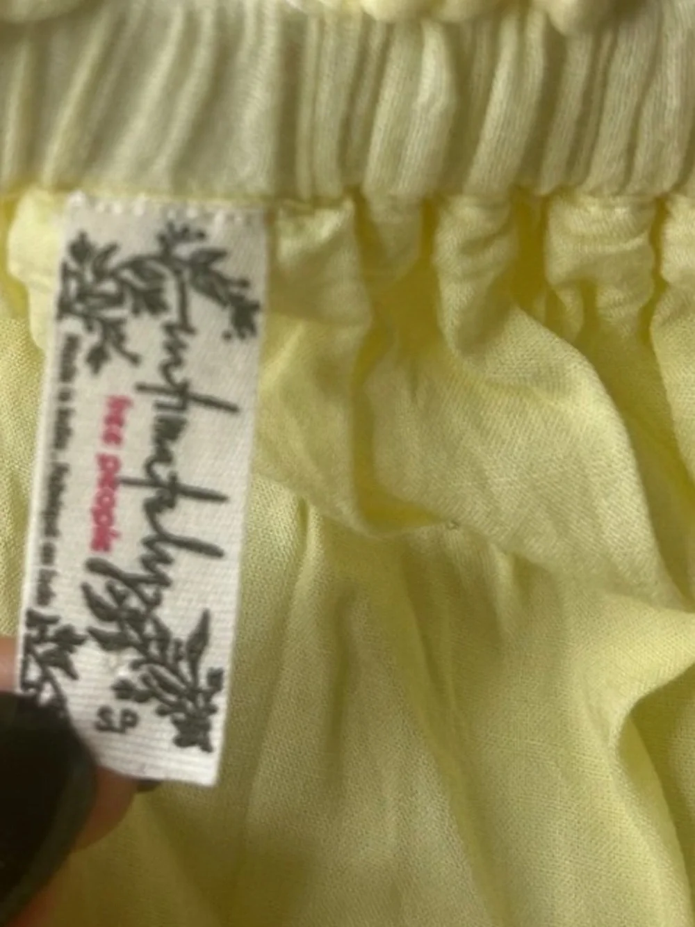 Taking Sides Maxi Pineapple